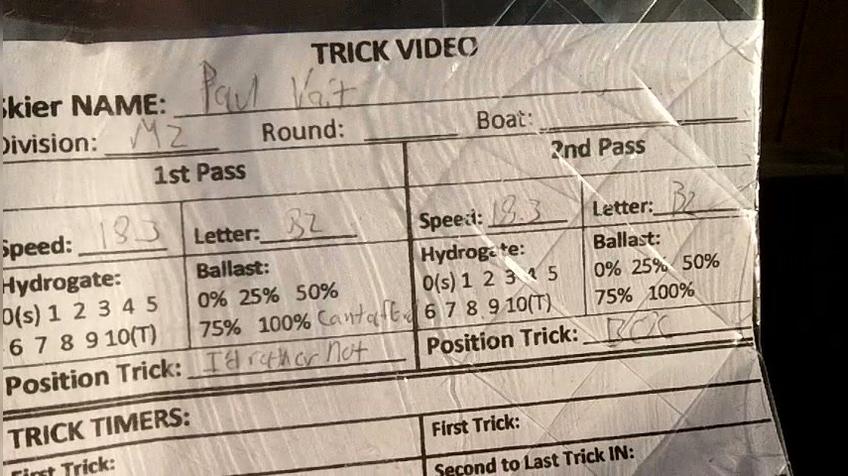 Paul Vaitkevicius M2 Round 1 Pass 2