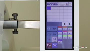 EM-1010 How-To: Color Sequence Selection