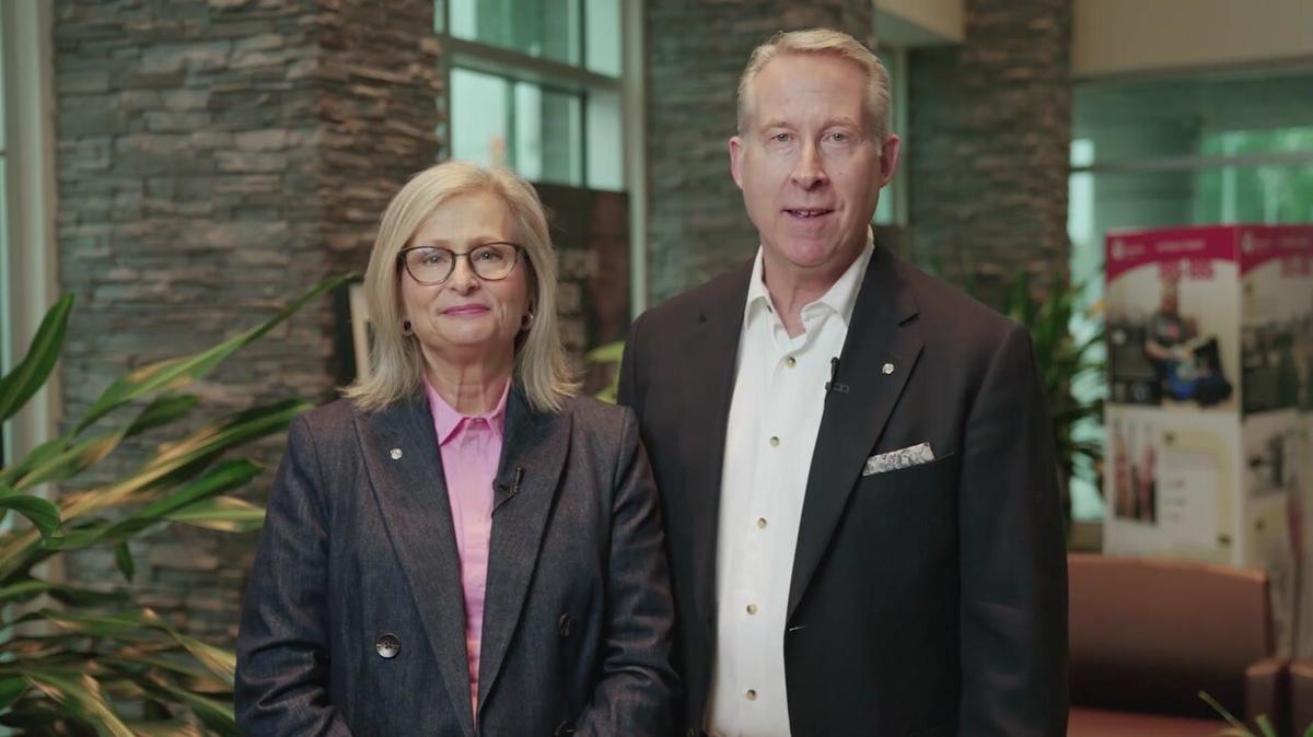 A Message from 2026 Campaign Co-Chairs, Anne Mahon &amp; Paul Mahon (virtual)