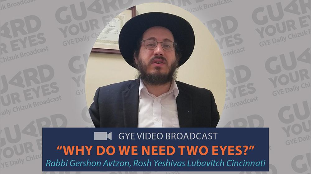38 - GYE Chizuk Broadcast