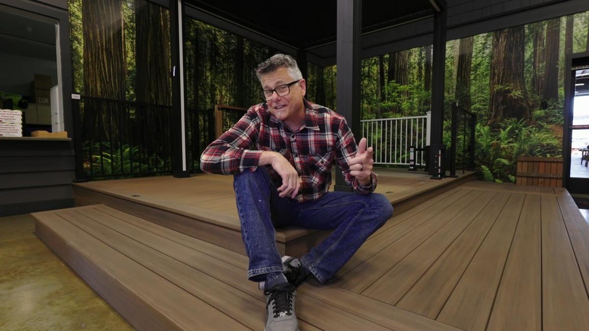 San Rafael Decking Promo