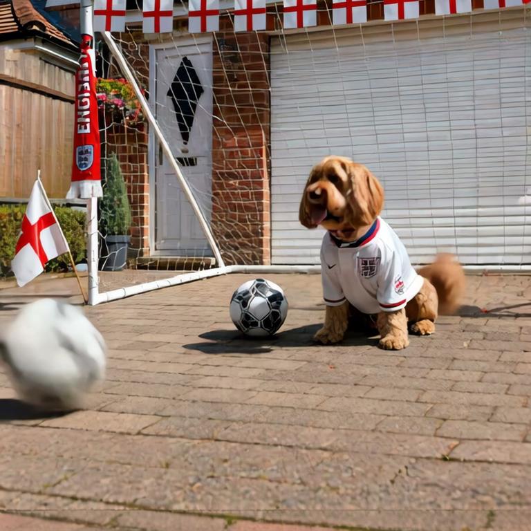 Rollerdor Ralph - World Cup - 002 9 16 4 K