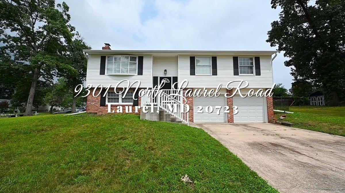 9301 North Laurel Road, Laurel, MD 20723