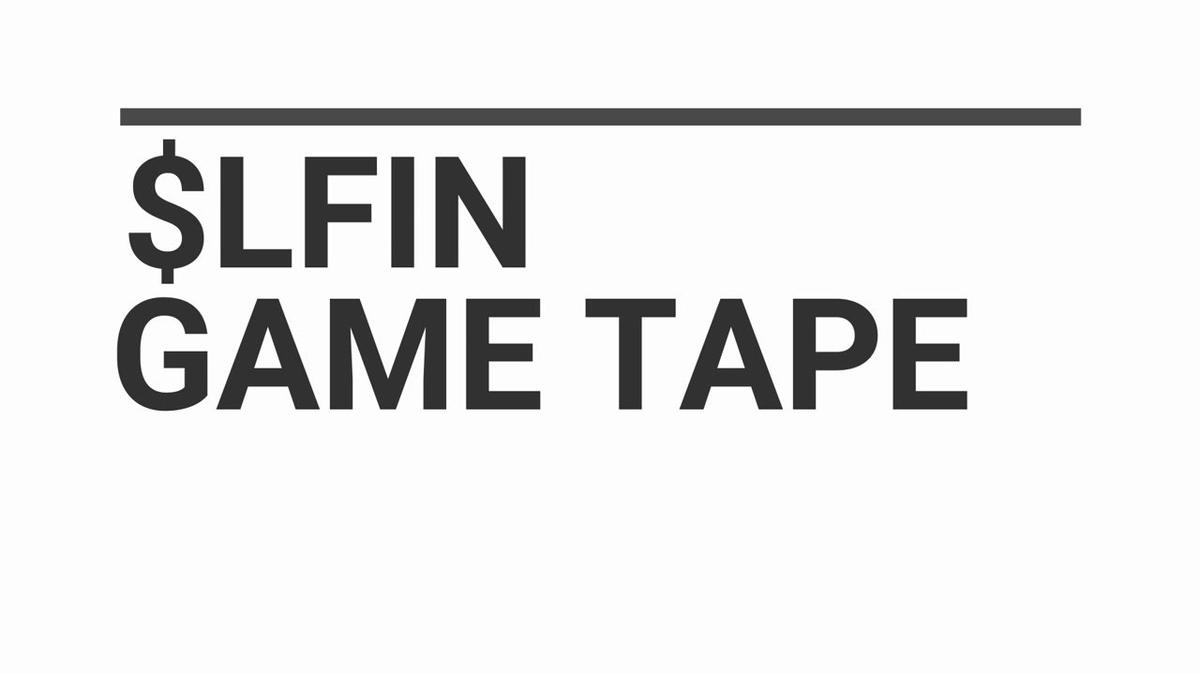 GAME TAPE - LFIN