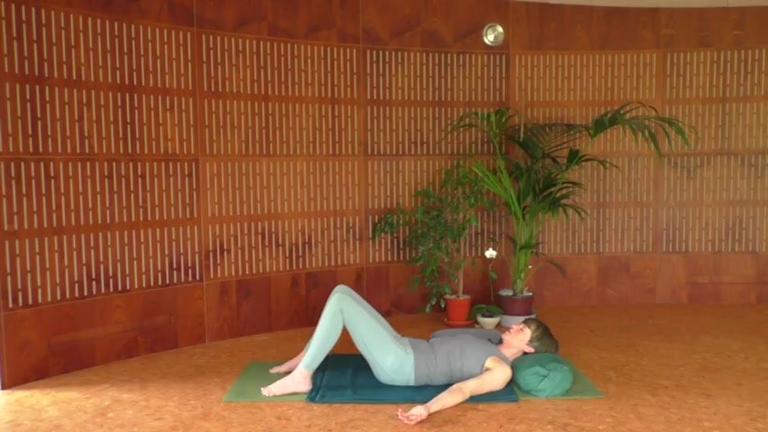 Nervous system body scan meditation
