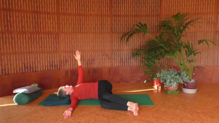 Somatics for vagal toning