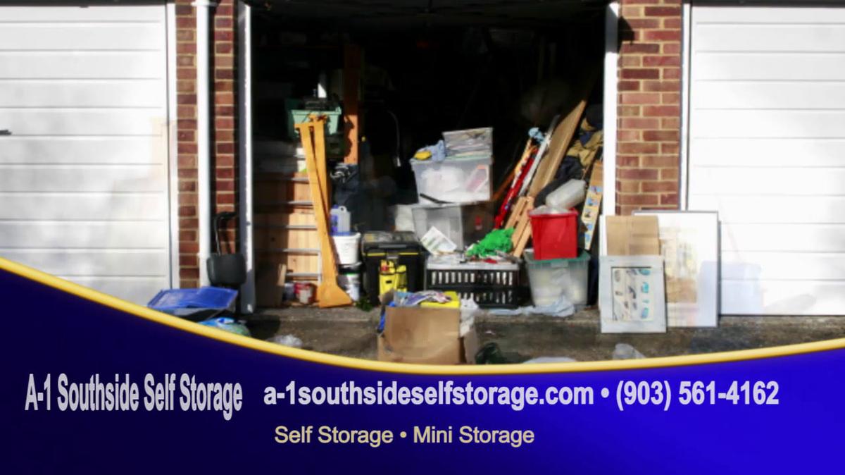 Self Storage in Tyler TX, A-1 Southside Self Storage