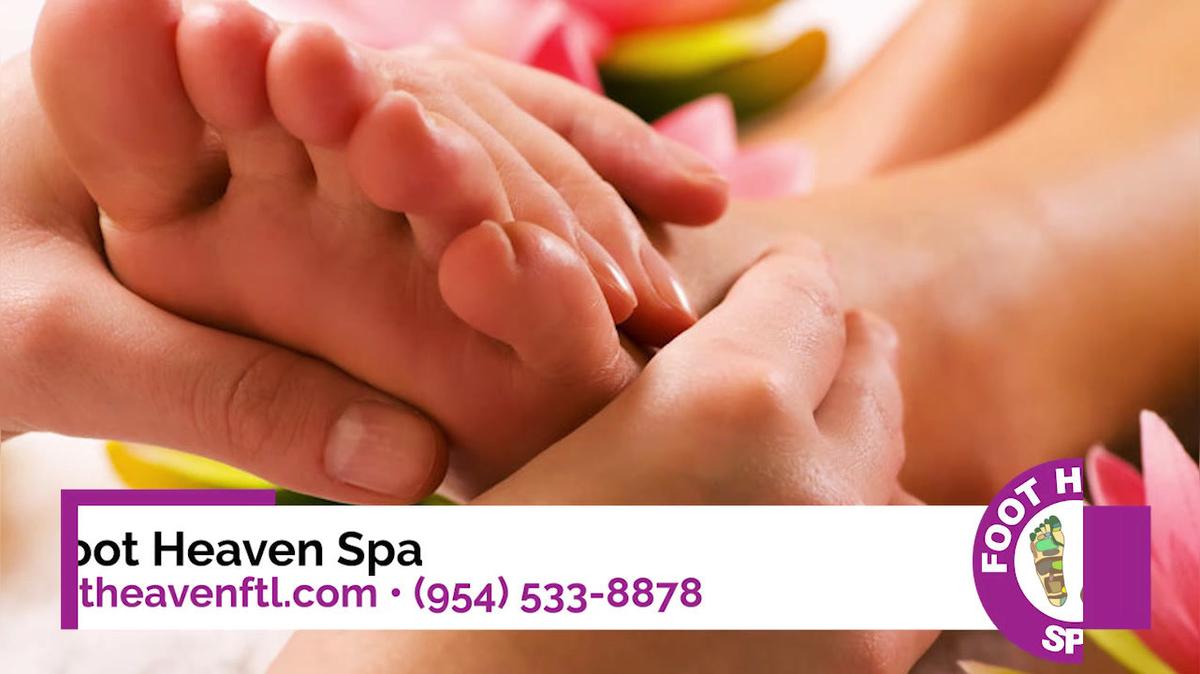 Reflexology in Fort Lauderdale FL, Foot Heaven Spa