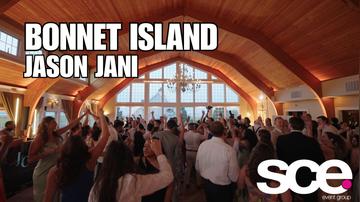 Jill &amp; Chris's Wedding at Bonnet Island with Jason Jani (07/2026)