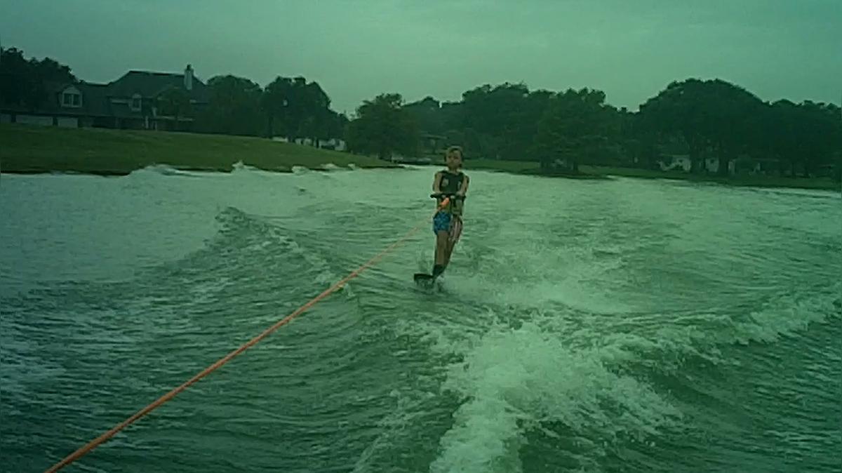 Elise Silvey G3 Round 1 Pass 2