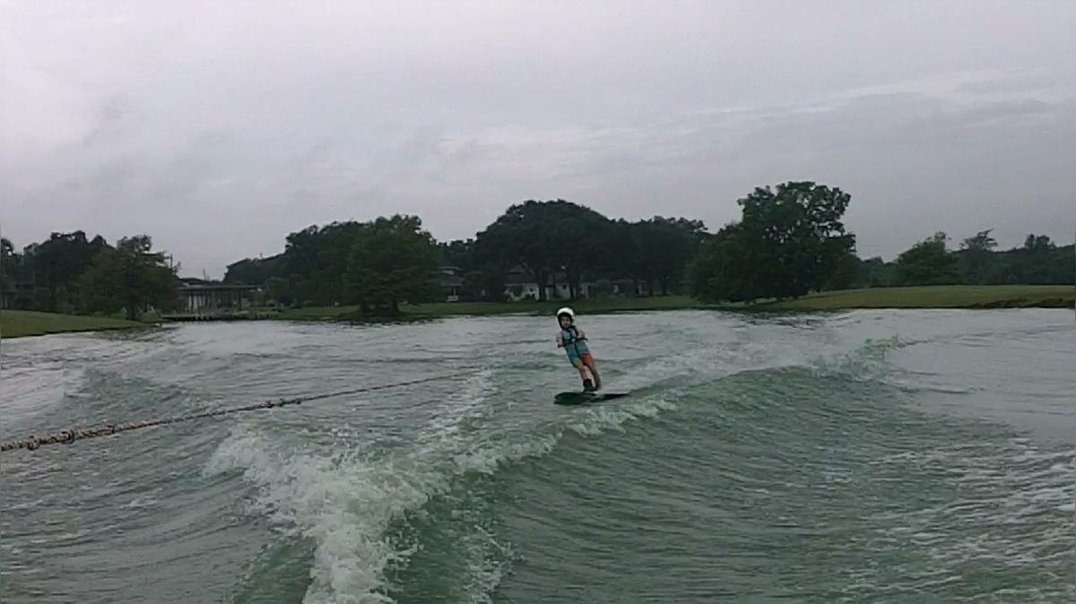 Logan Byers G1 Round 1 Pass 2