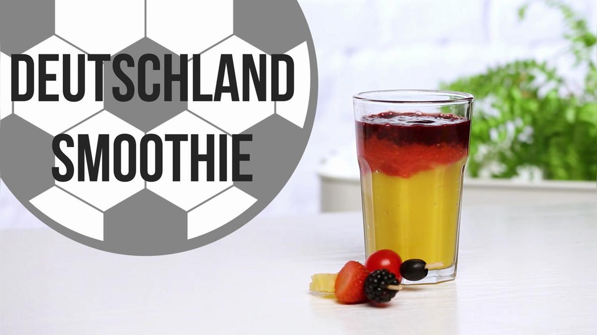 Deutschland Smoothie