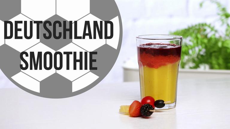 Deutschland Smoothie