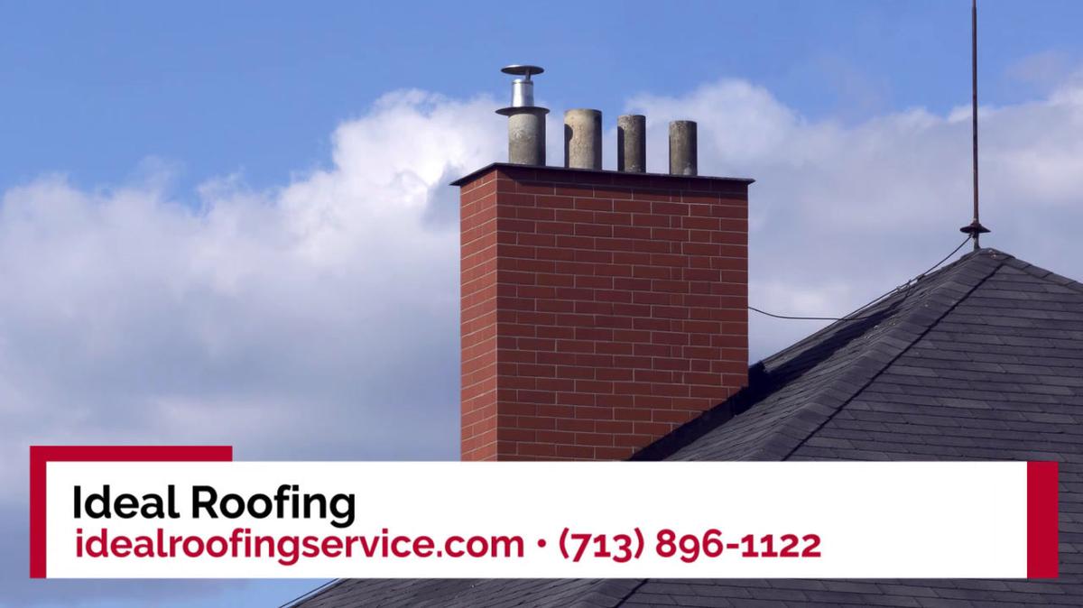 Roofing in Houston TX, Ideal Roofing