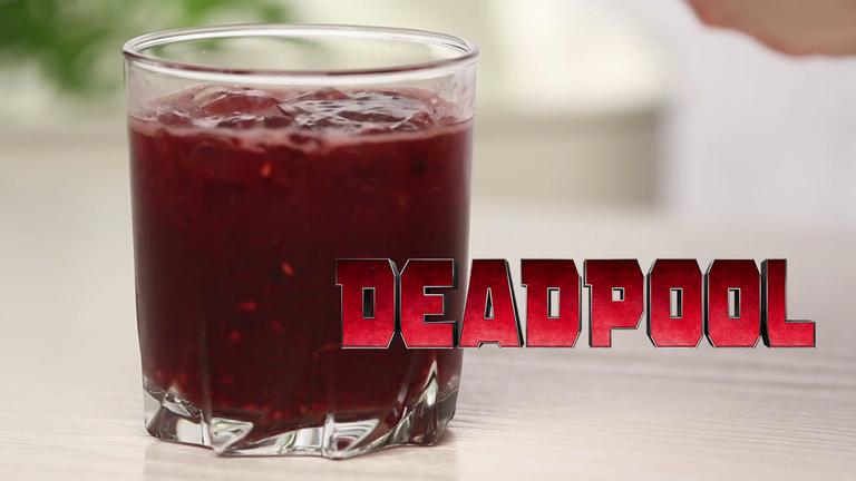 Deadpool Fancocktail