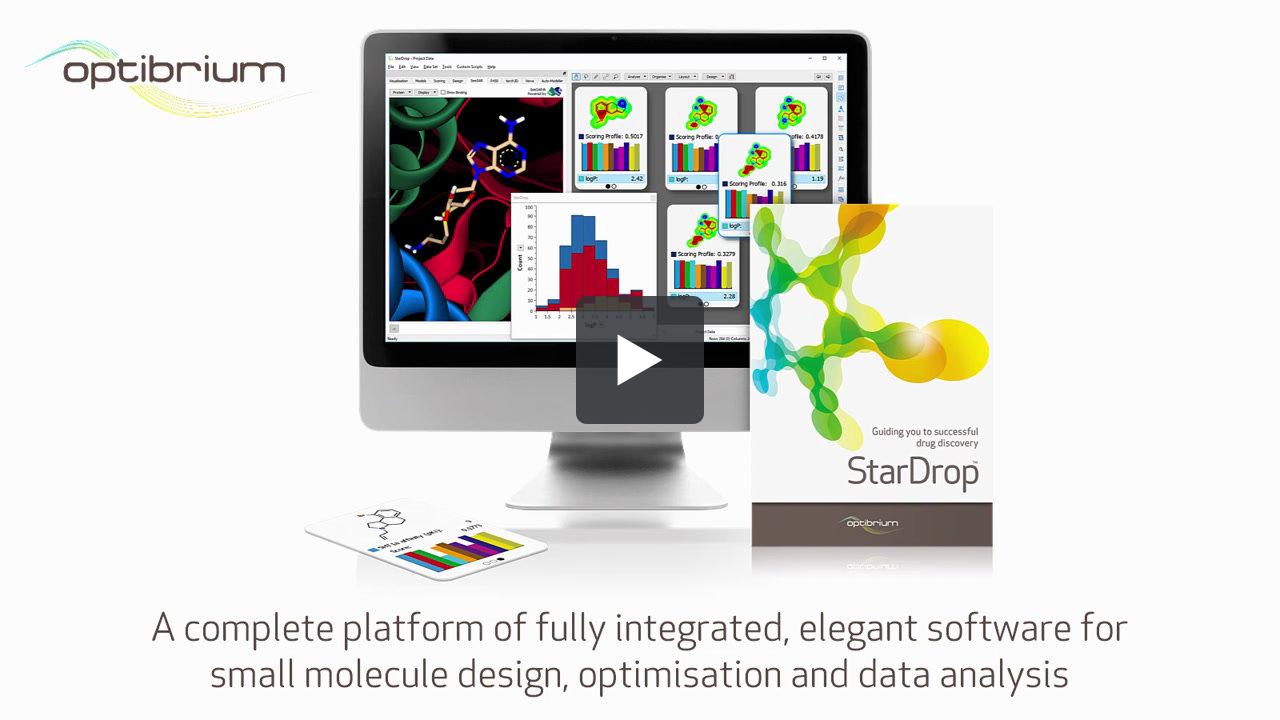 Introduction to StarDrop | Optibrium Ltd