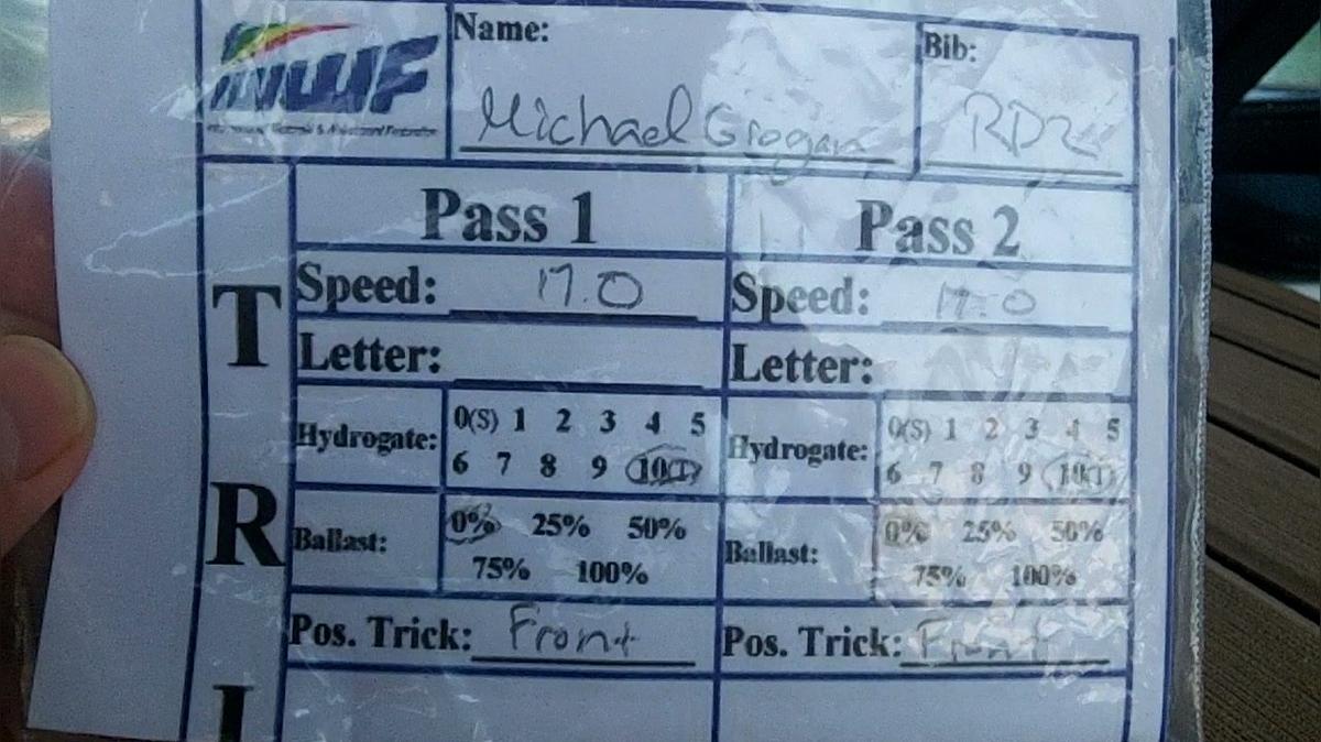 Michael Grogan M1 Round 2 Pass 1