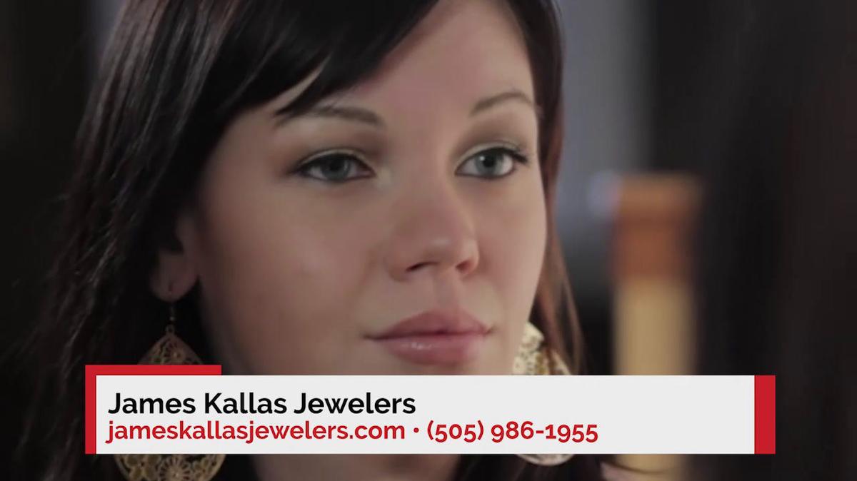 Jewelery Store in Santa Fe NM, James Kallas Jewelers