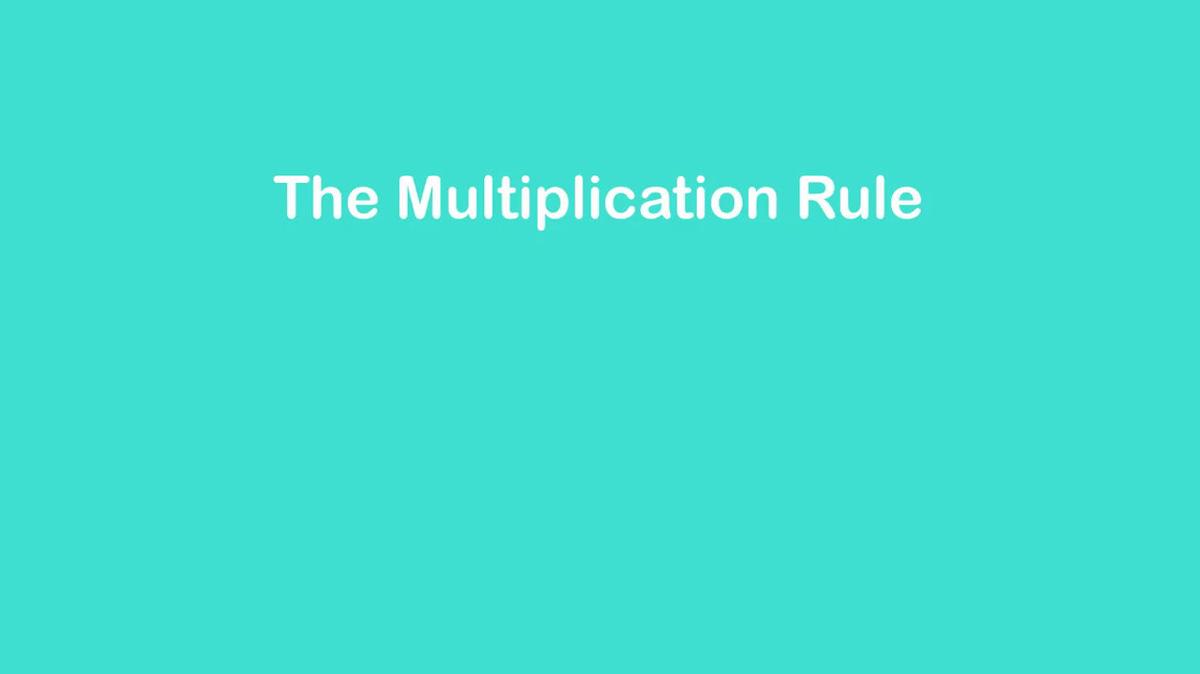 Multiplication Rule Review.mp4