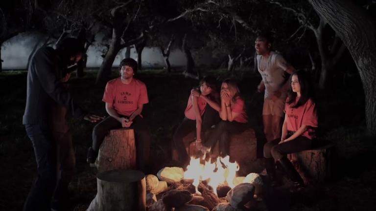 Childish Gambino Bonfire