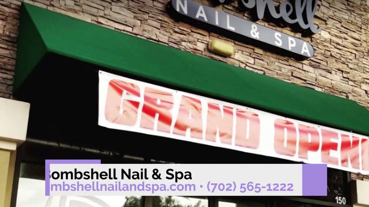 Nail Salon in Las Vegas NV, Bombshell Nail & Spa