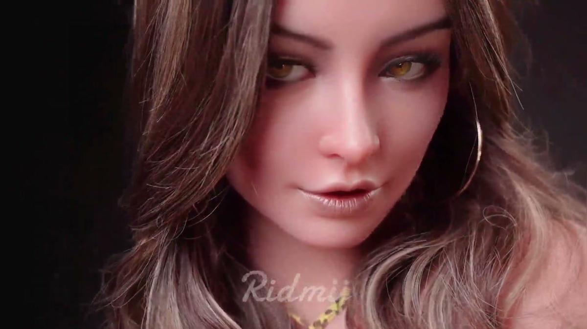 Ridmii Ashalee Unique Design Five Foot Three BBW Love Doll
