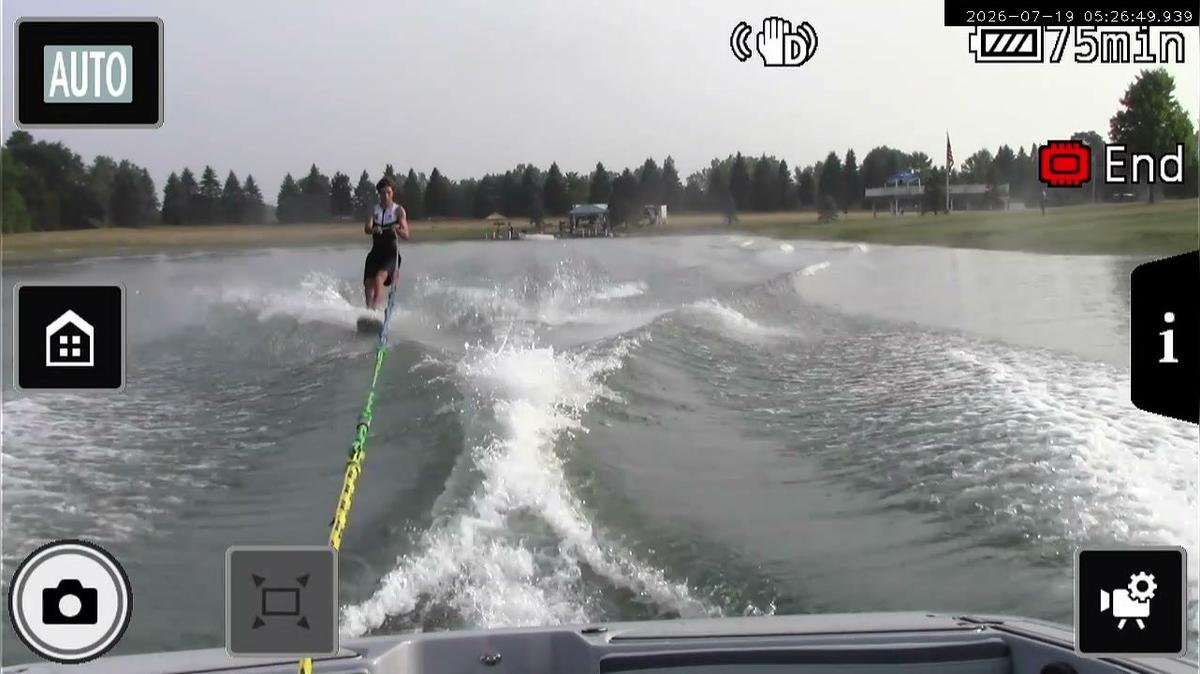 Rett Franklin M1 Round 1 Pass 1