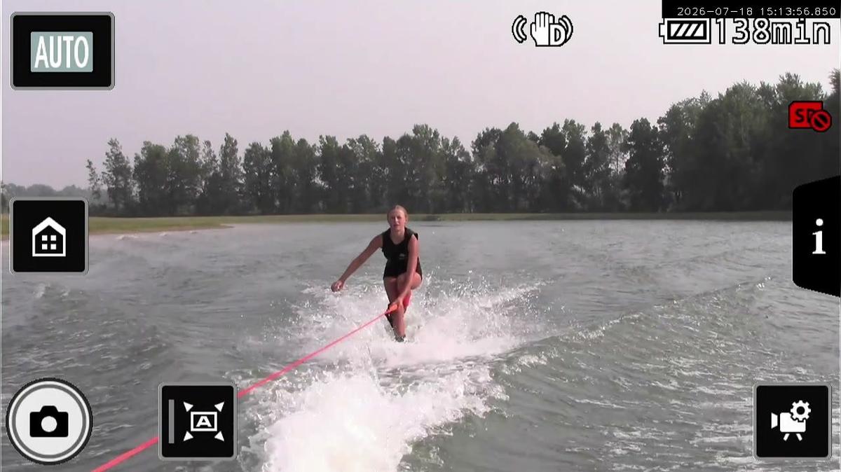 Violet Burdick G3 Round 1 Pass 2