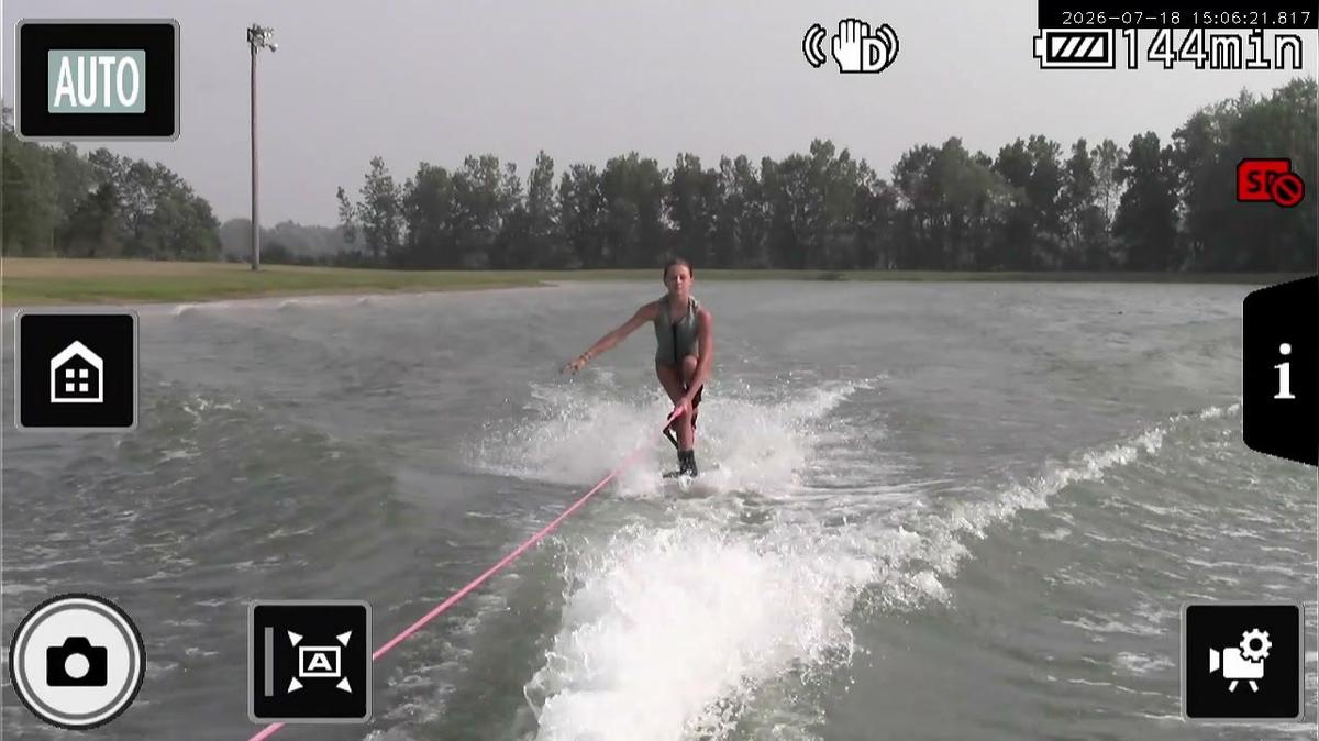 Brooke Burdick G2 Round 1 Pass 2