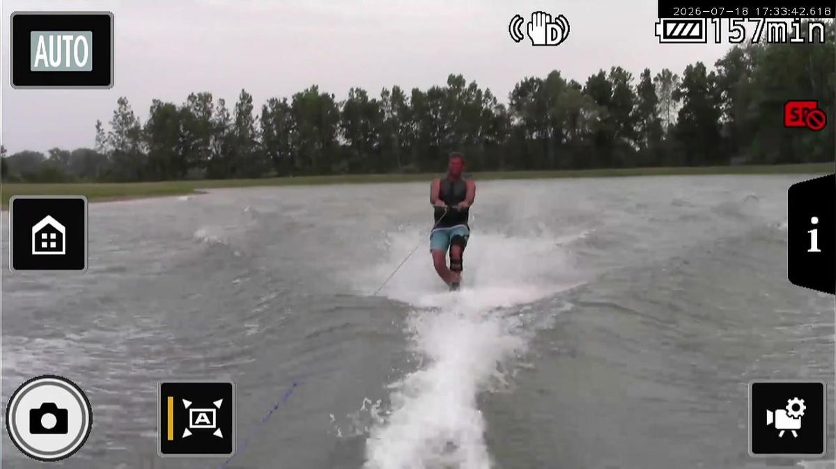 Kurt Rotman M5 Round 1 Pass 2