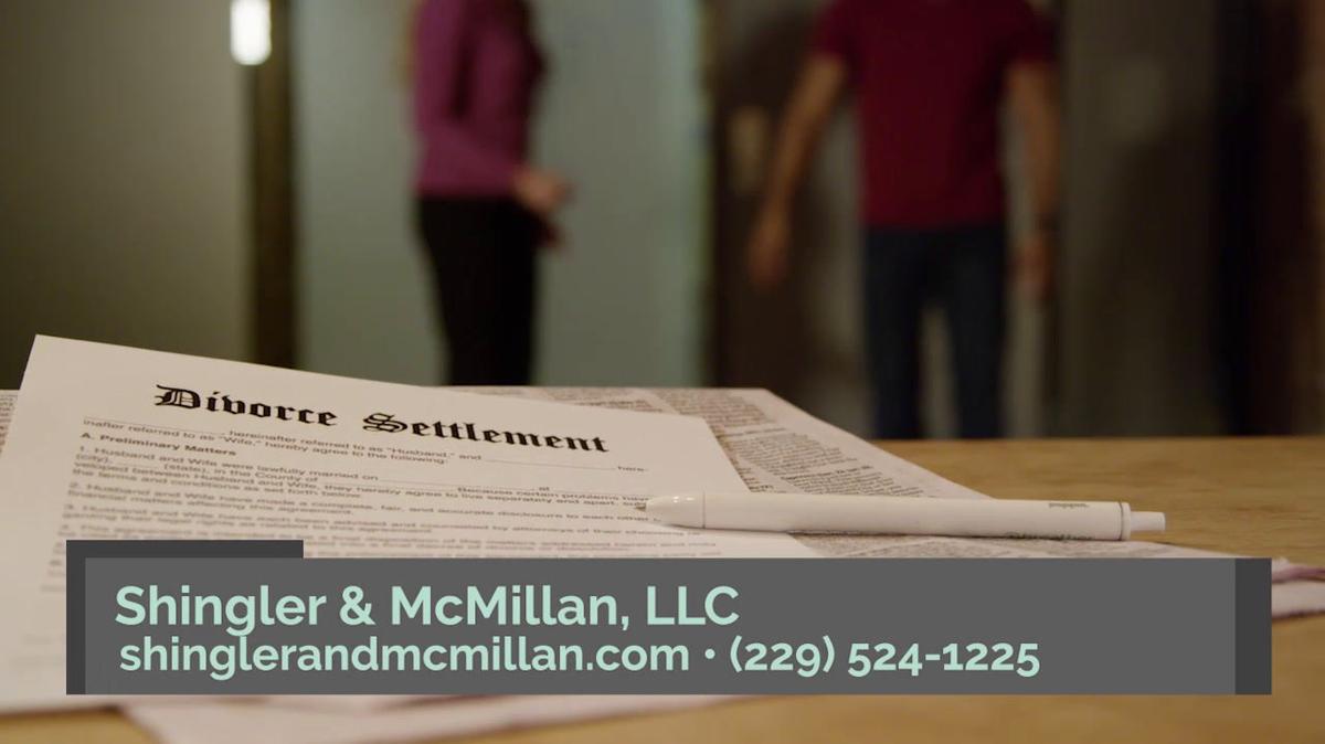 Attorney At Law in Donalsonville GA, Shingler & McMillan, LLC
