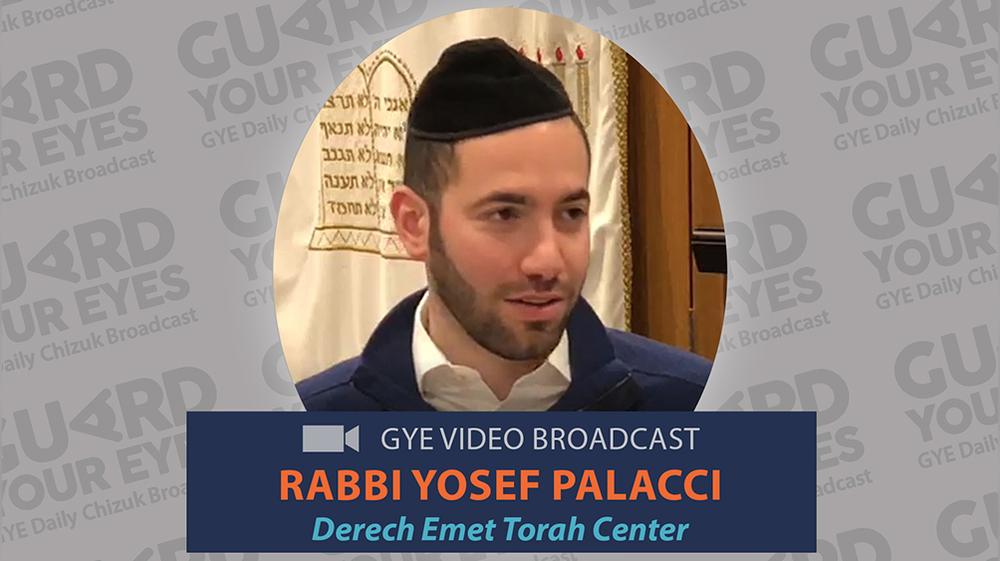 GYE Chizuk Broadcast #180