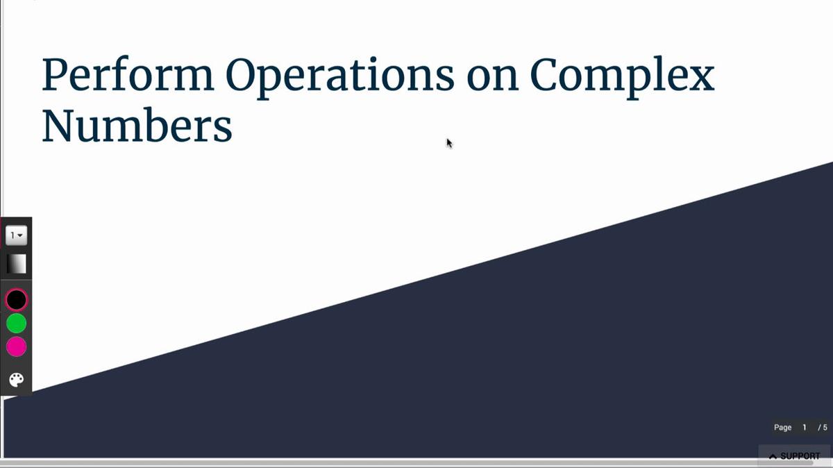 Complex Numbers.mp4