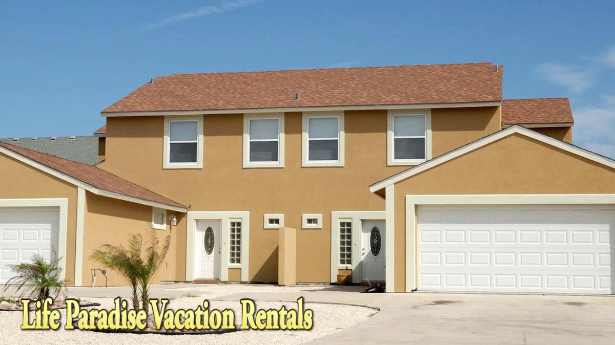 Vacation Rentals in Port Aransas TX, Life Paradise Vacation Rentals