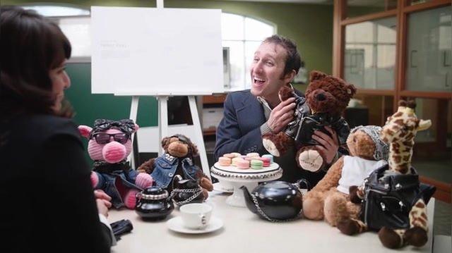 Ride &amp; Tea: TD Auto Adjudication