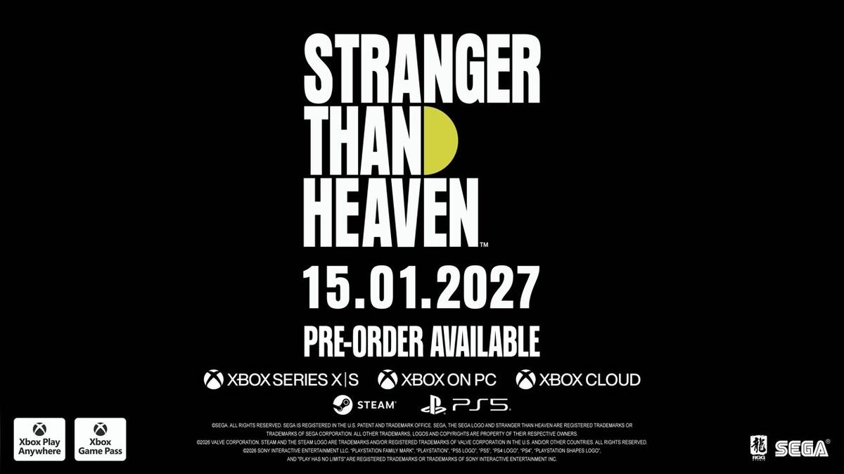 Stranger Than Heaven - Tupac &amp; Cast Reveal PEGI 18