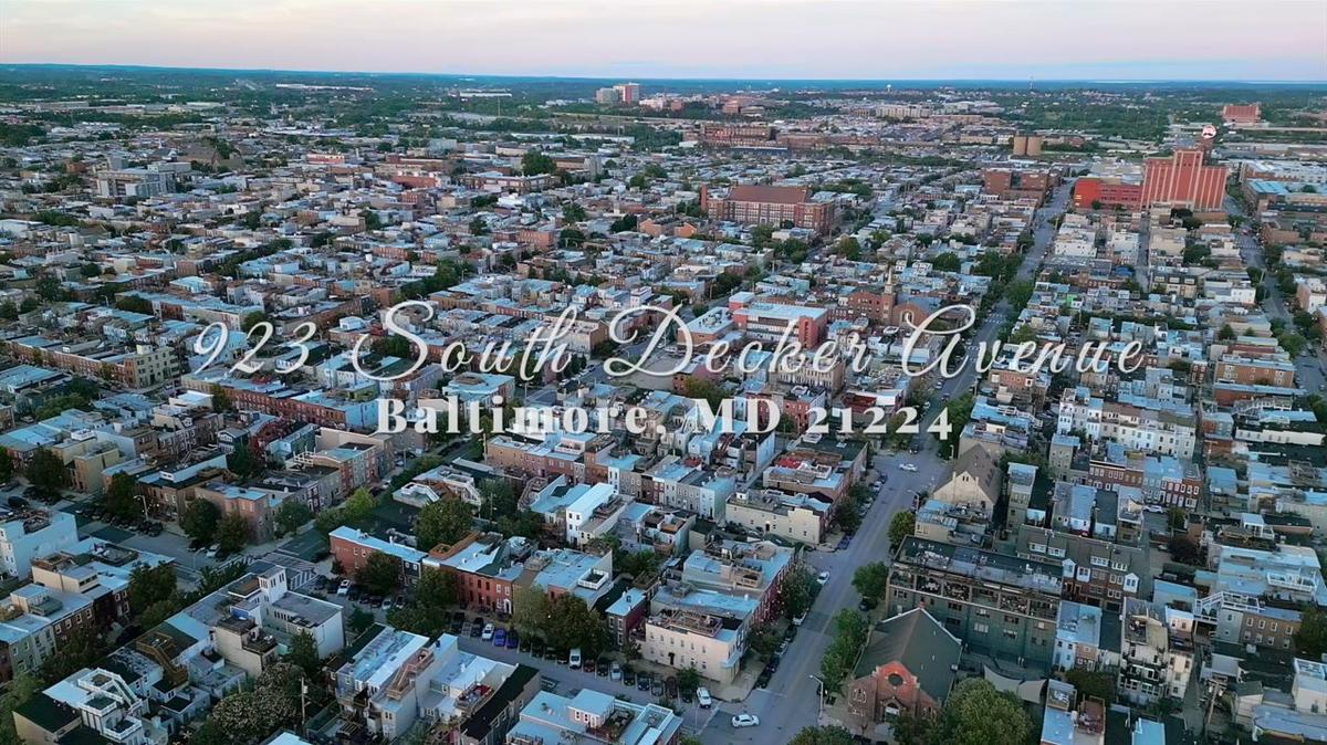 923 South Decker Avenue, Baltimore, MD 21224