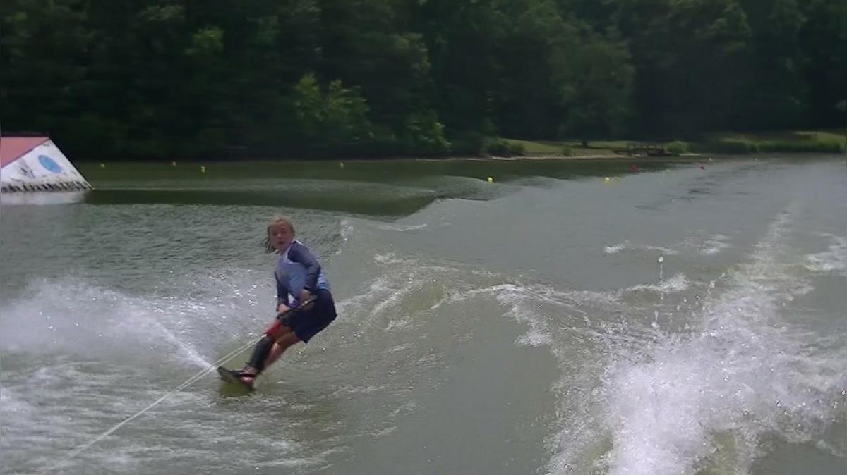 Ricky Davis IB Round 2 Pass 1