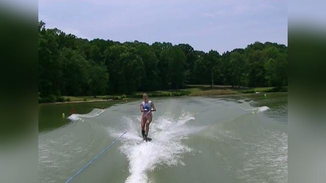 Holly Lucev JW Round 1 Pass 1