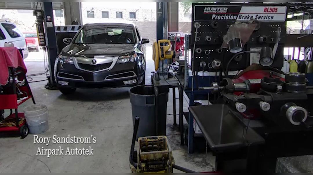 Auto Repair in Scottsdale AZ, Rory Sandstrom's Airpark Autotek