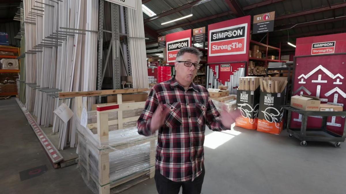 GSL Brisbane: Hardware Store and Showroom