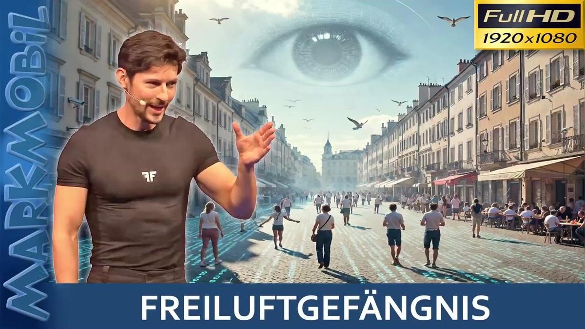 MARKmobil Aktuell - Freiluftgefängnis