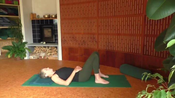 Support to slow down and rest