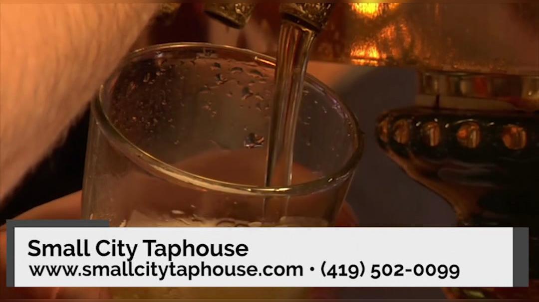 Vietnamese Cuisine in Sandusky OH, Small City Taphouse