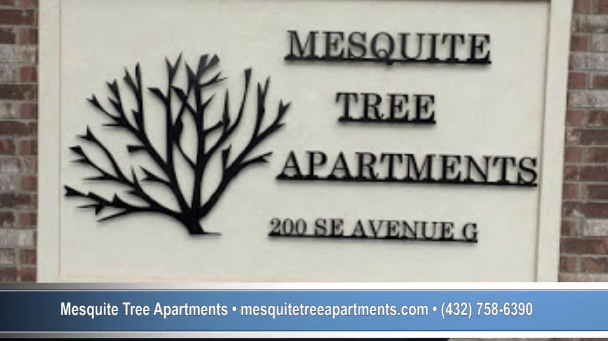 Apartments in Seminole TX, Mesquite Tree Apartments