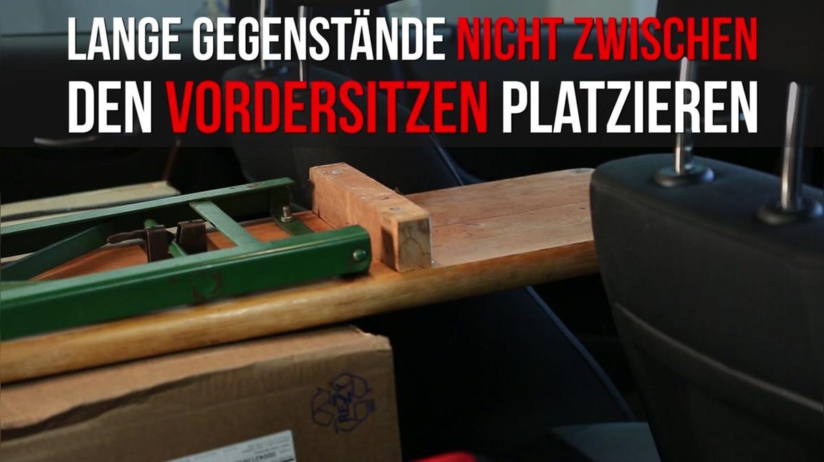 Ladungssicherung