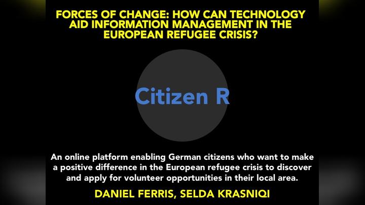 Citizen R