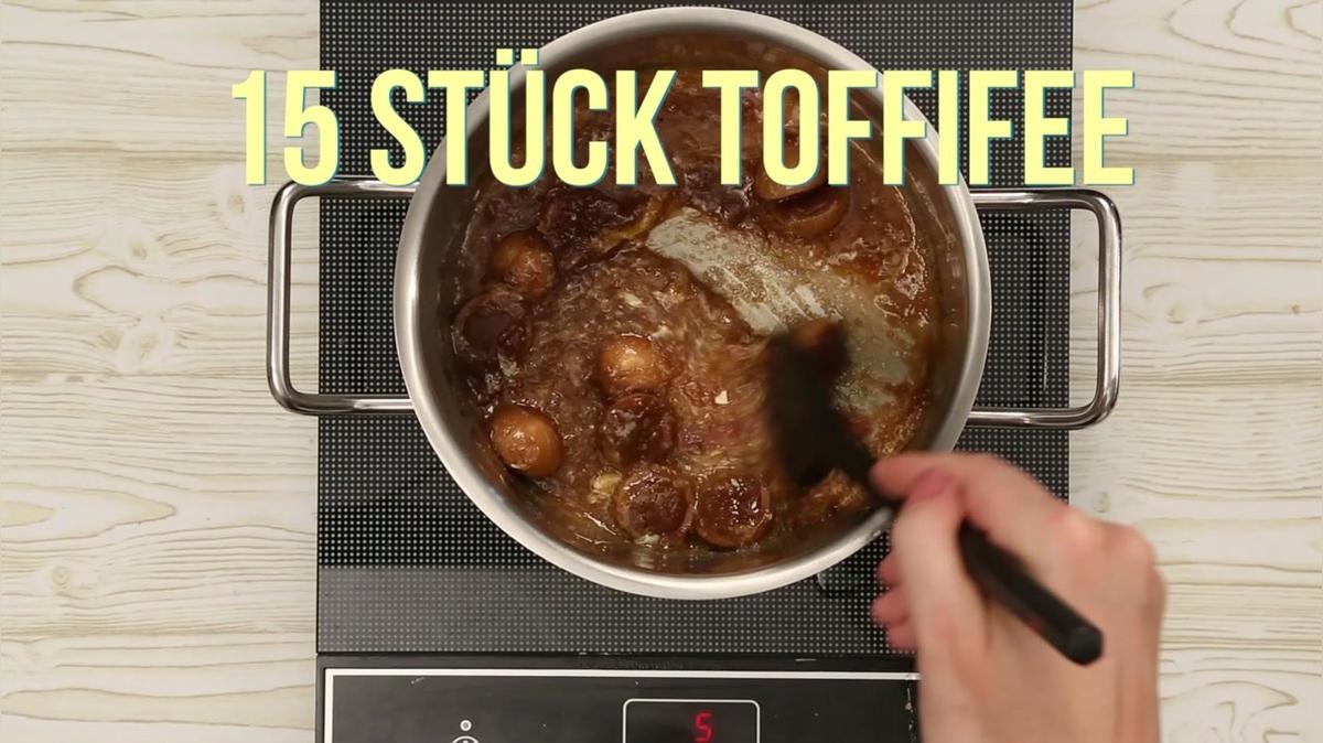 Toffifee-Likör