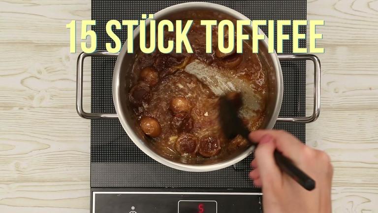Toffifee-Likör