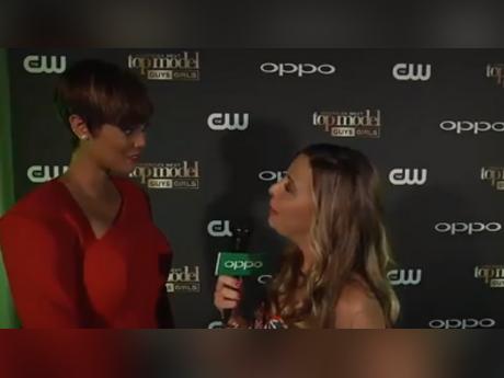 OPPO Mobile + Tyra Banks America&#39;s Next Top Model Case Study Overview (Hollywood Branded)